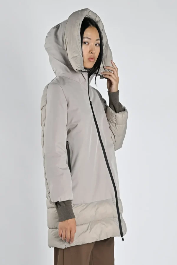 Alma Coat Long