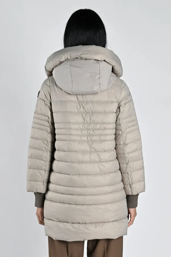 Alma Coat Long