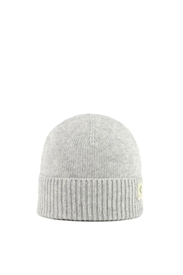 Beanie Con Lana E Cachemire