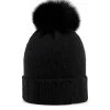 Cappello Con Pon Pon