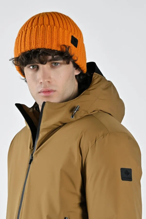 Cappello Doppia Fascia