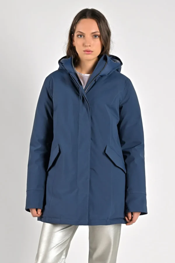 Fundy Bay Tech Nylon Hood