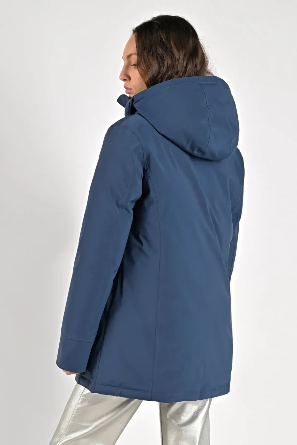 Fundy Bay Tech Nylon Hood