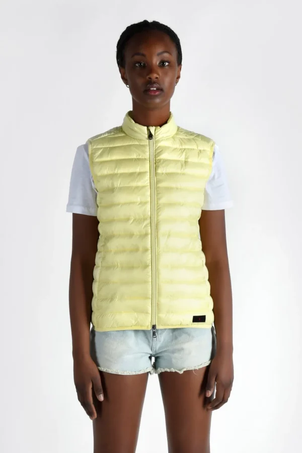 Giacca Donna Regina Vest Recycled