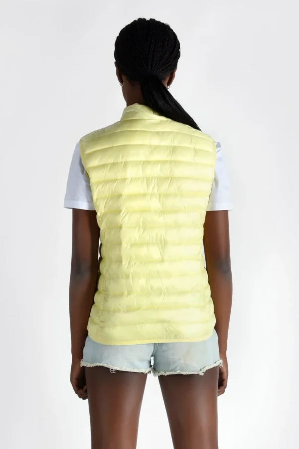 Giacca Donna Regina Vest Recycled