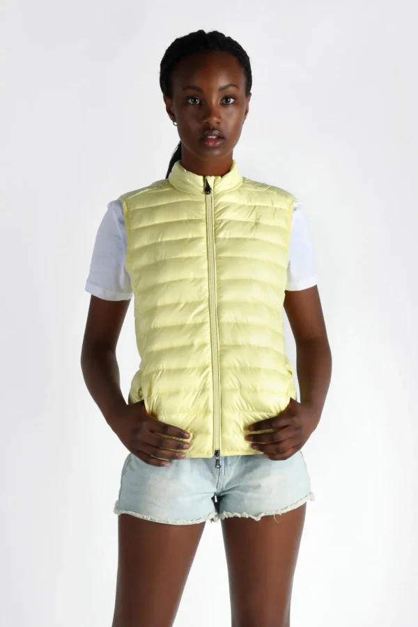 Giacca Donna Regina Vest Recycled