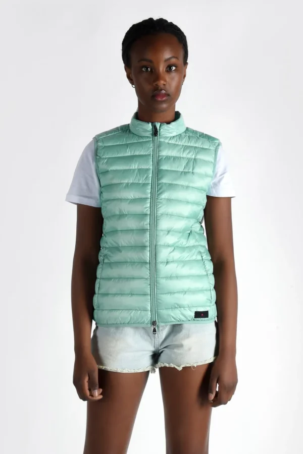Giacca Donna Regina Vest Recycled