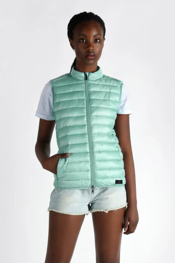 Giacca Donna Regina Vest Recycled