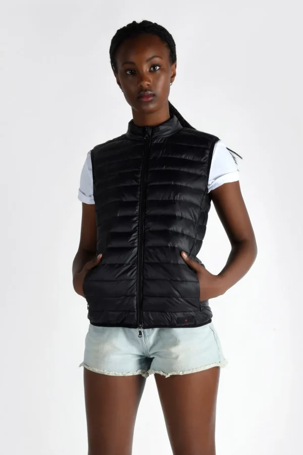 Giacca Donna Regina Vest Recycled