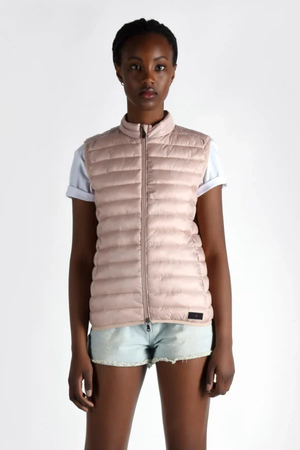 Giacca Donna Regina Vest Recycled