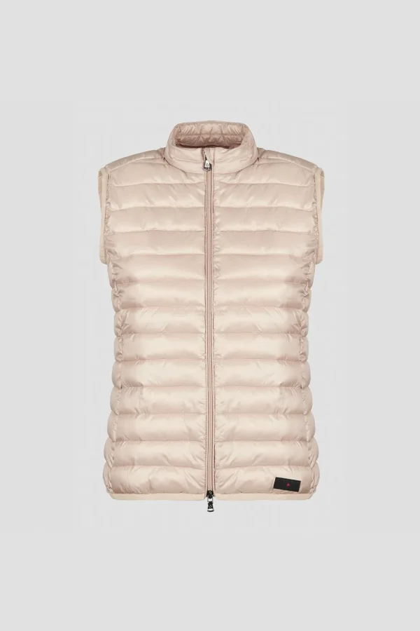 Giacca Donna Regina Vest Recycled