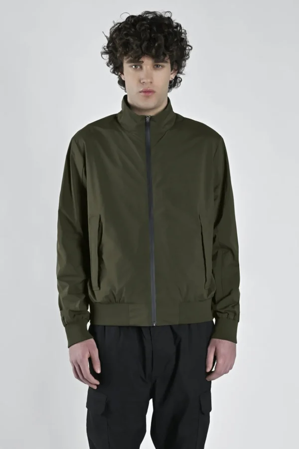 Giacca Ethan Windbreaker