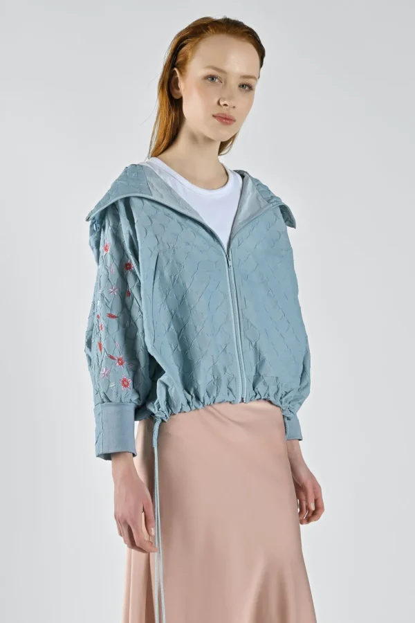 Giacca Susan 3d Embroidery