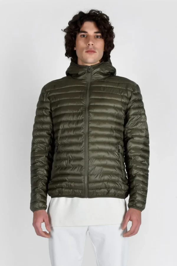 Giacca Uomo Scott Recycled