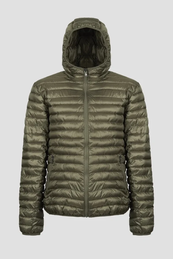 Giacca Uomo Scott Recycled