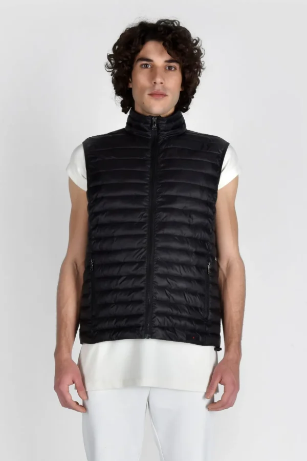 Giacca Uomo Scott Vest Recycled