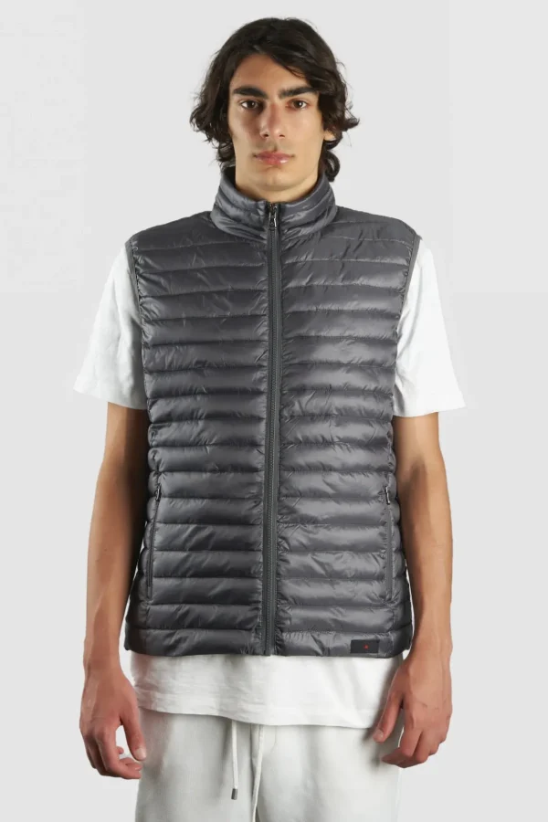 Giacca Uomo Scott Vest Recycled