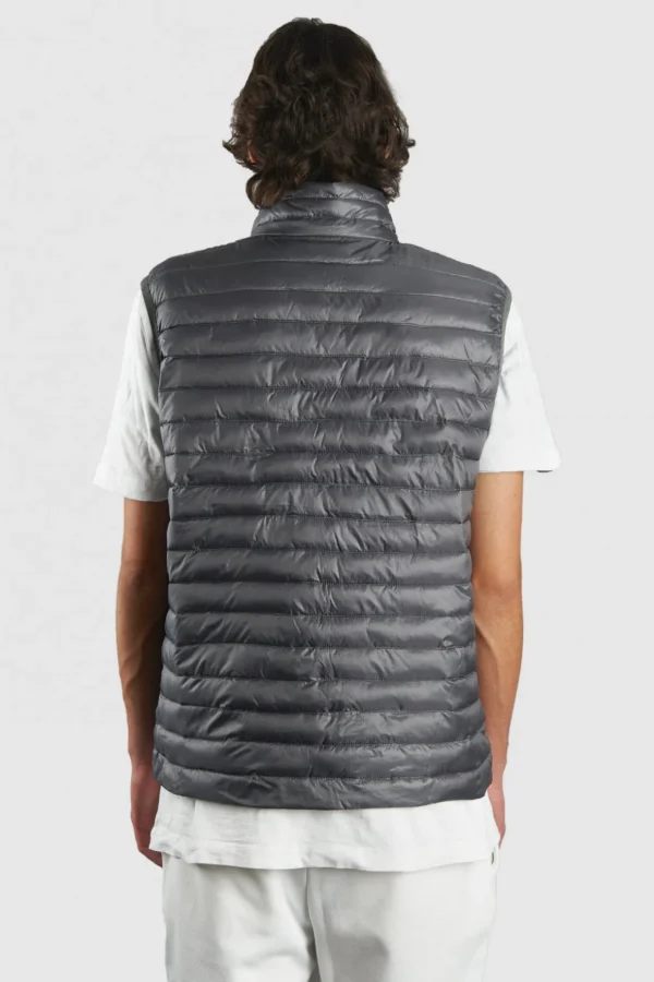 Giacca Uomo Scott Vest Recycled