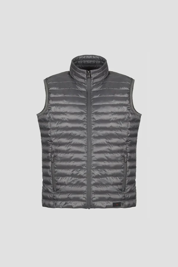 Giacca Uomo Scott Vest Recycled