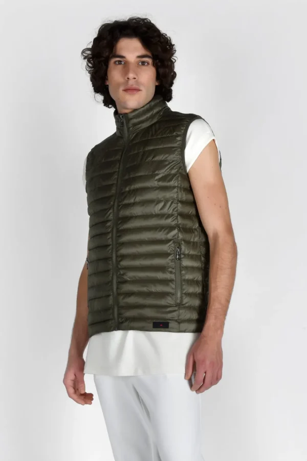 Giacca Uomo Scott Vest Recycled