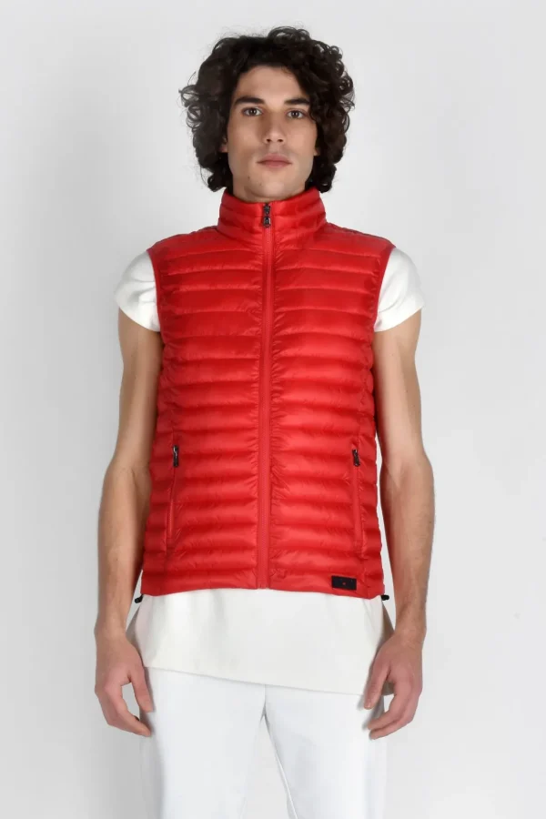Giacca Uomo Scott Vest Recycled
