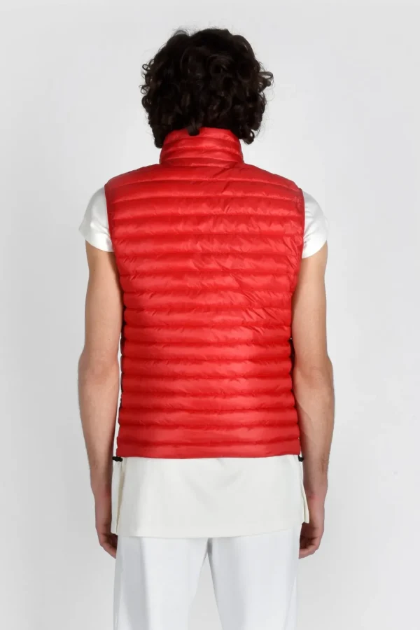 Giacca Uomo Scott Vest Recycled
