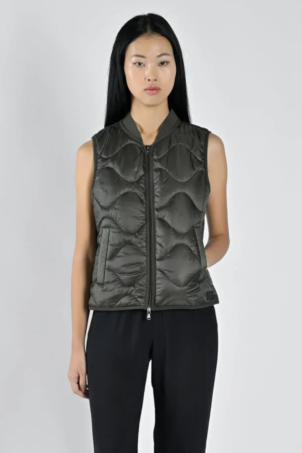 Gilet Recycled Joanne