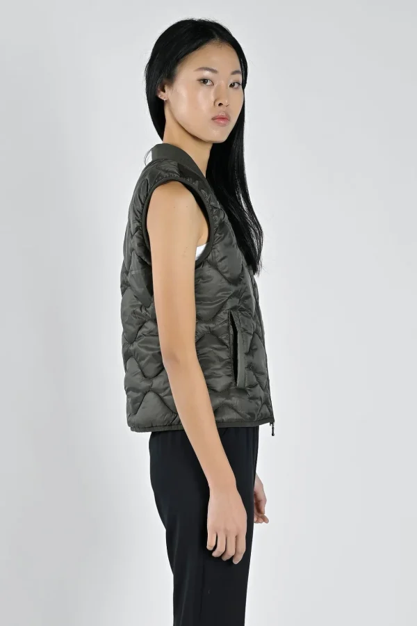 Gilet Recycled Joanne