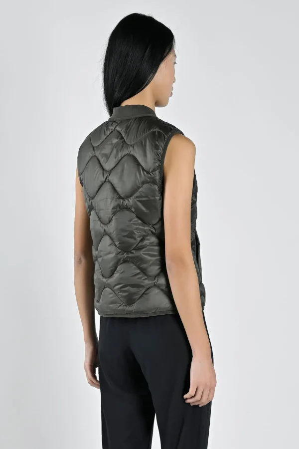 Gilet Recycled Joanne