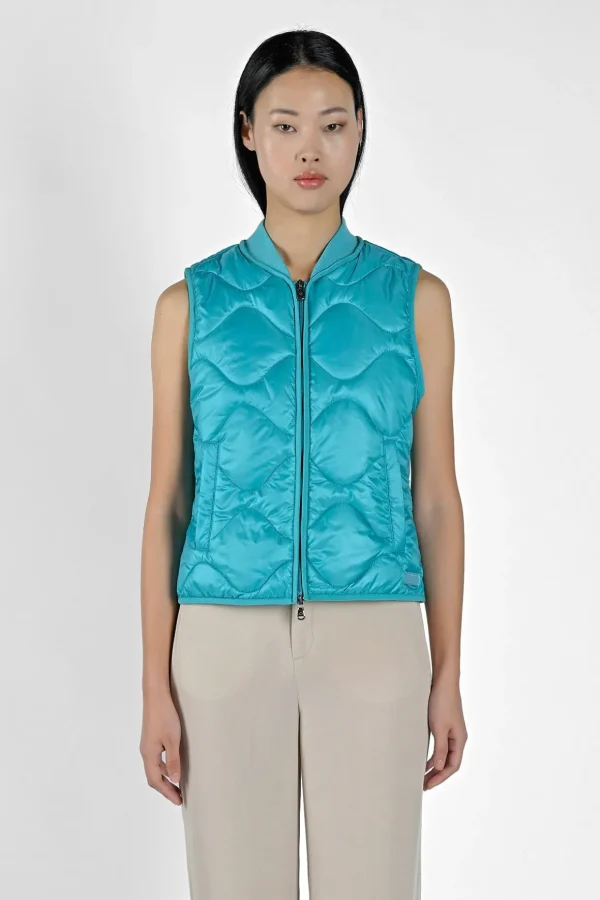 Gilet Recycled Joanne