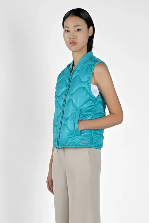 Gilet Recycled Joanne