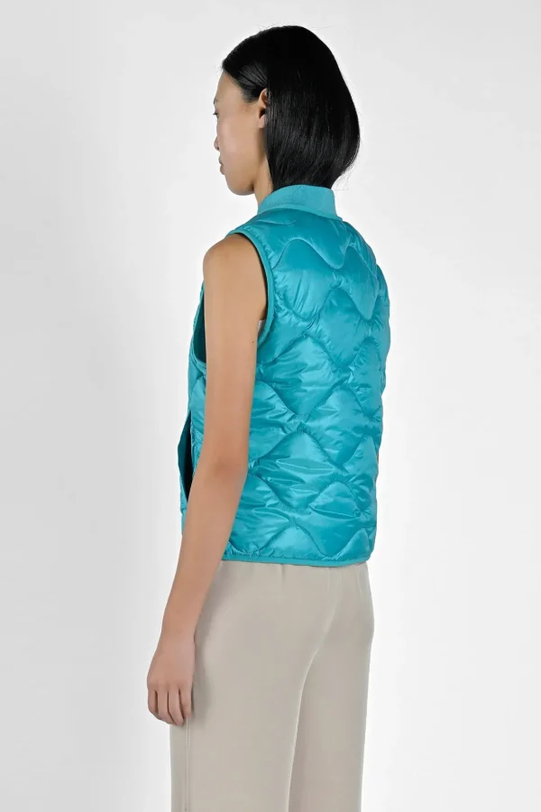 Gilet Recycled Joanne
