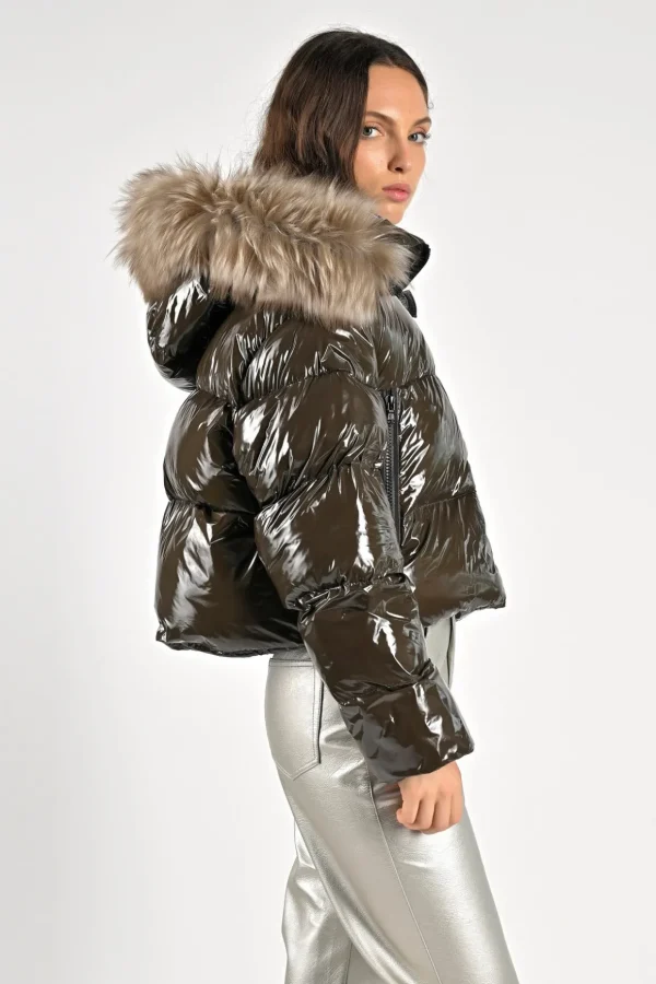 Glenora Glossy Fur
