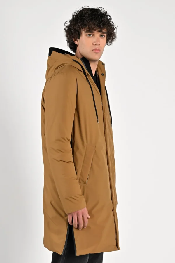 Iskut Long Jacket