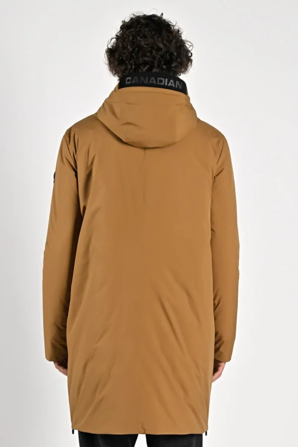 Iskut Long Jacket