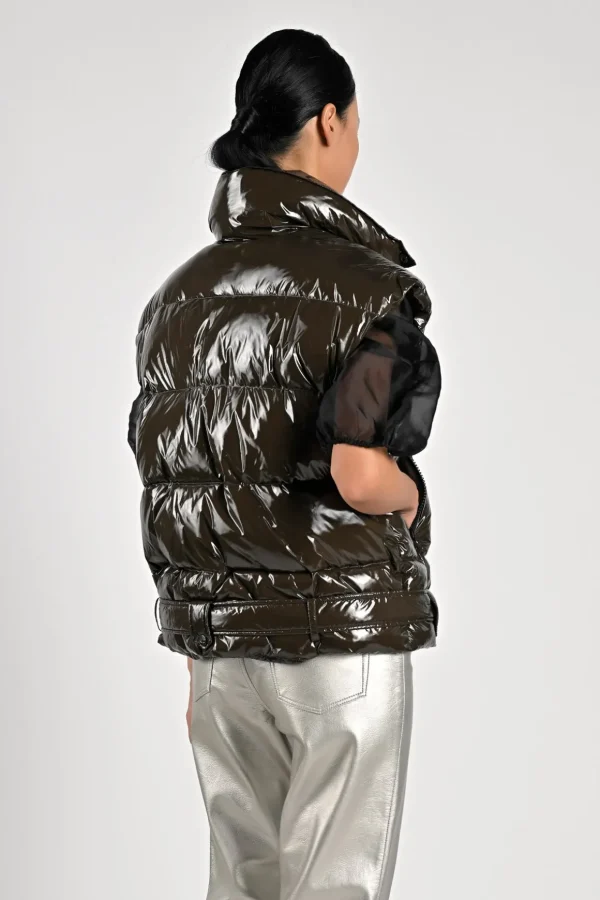 Kara Vest Glossy