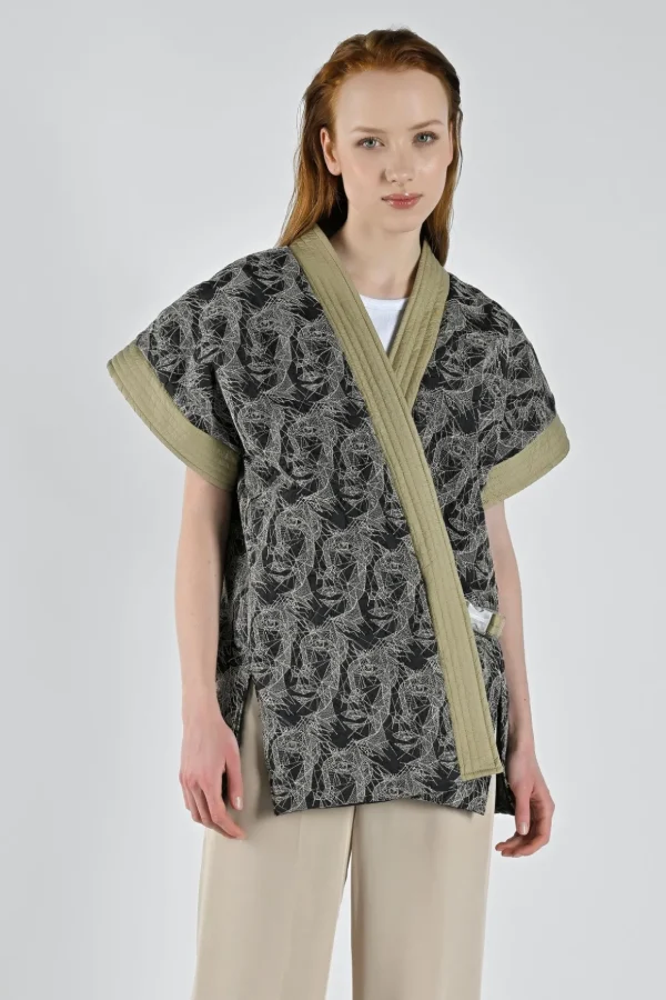 Kimono Zoe Long