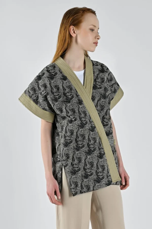 Kimono Zoe Long