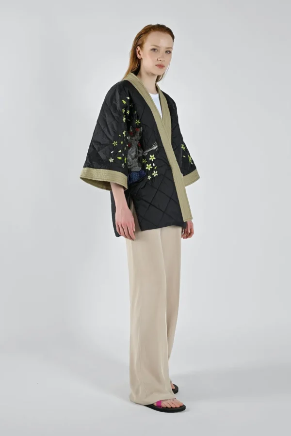 Kimono Zoe Long