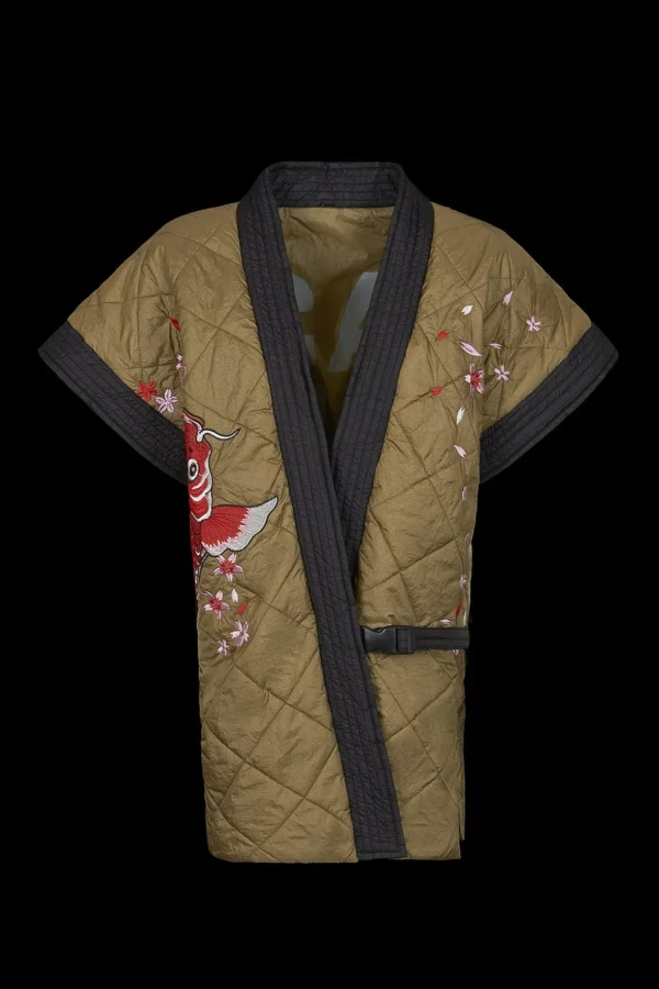 Kimono Zoe Long