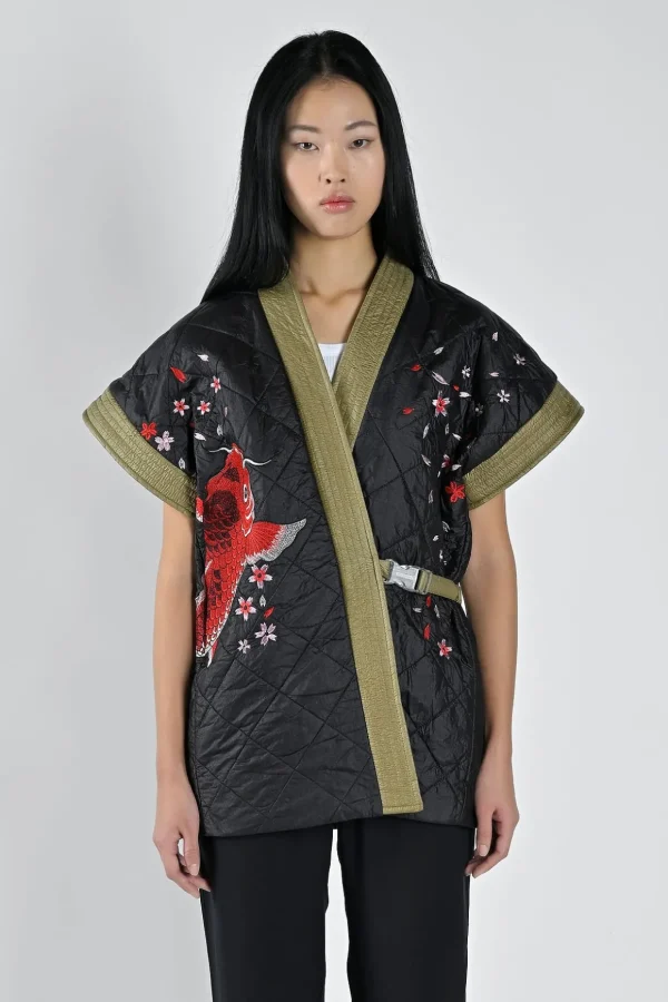 Kimono Zoe Long