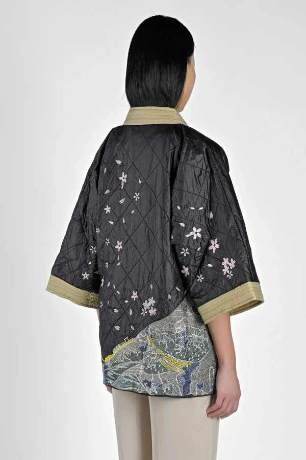 Kimono Zoe Long