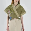 Kimono Zoe Manica Corta