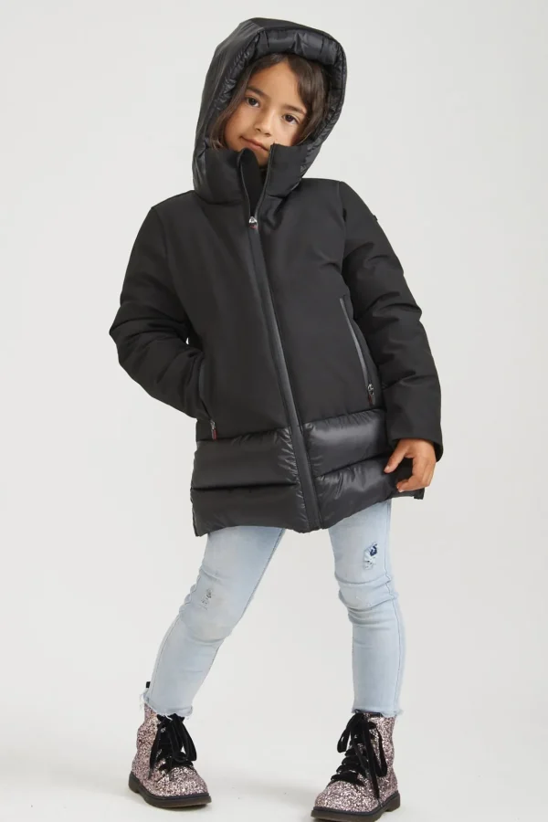 Lutty Coat Kid