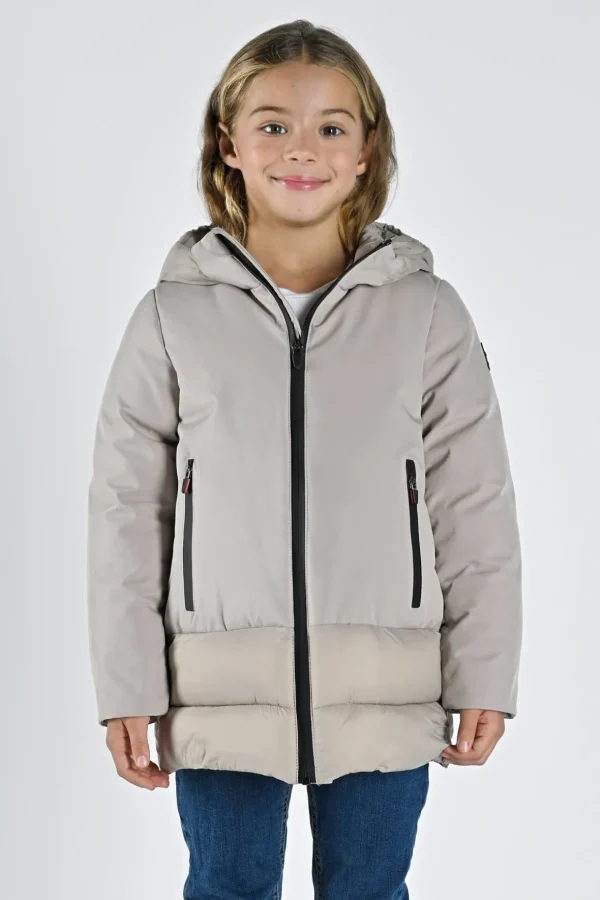 Lutty Coat Kid