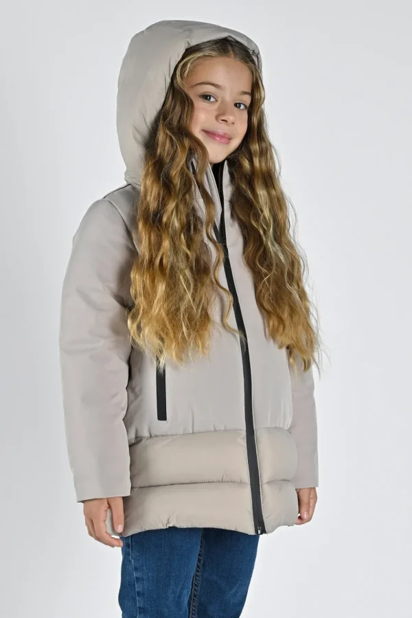 Lutty Coat Kid