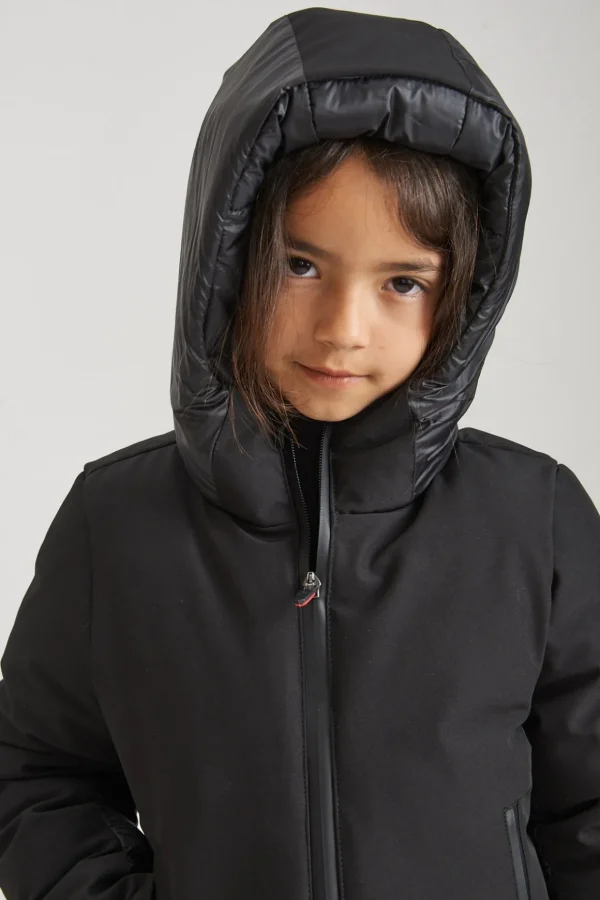 Lutty Coat Kid