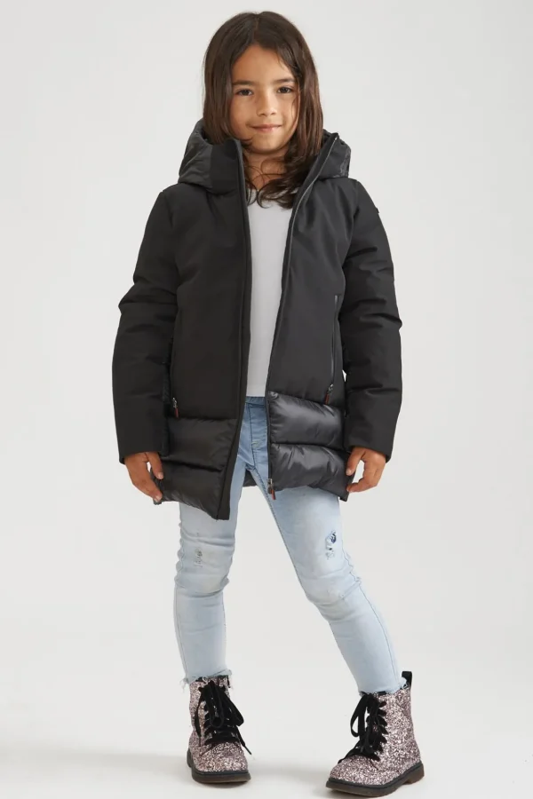 Lutty Coat Kid
