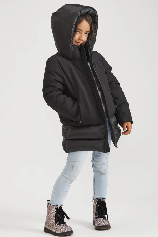 Lutty Coat Kid