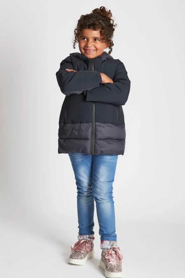 Lutty Coat Kid